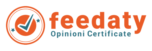 Feedaty Partner Siena Toscana - Cybermarket
